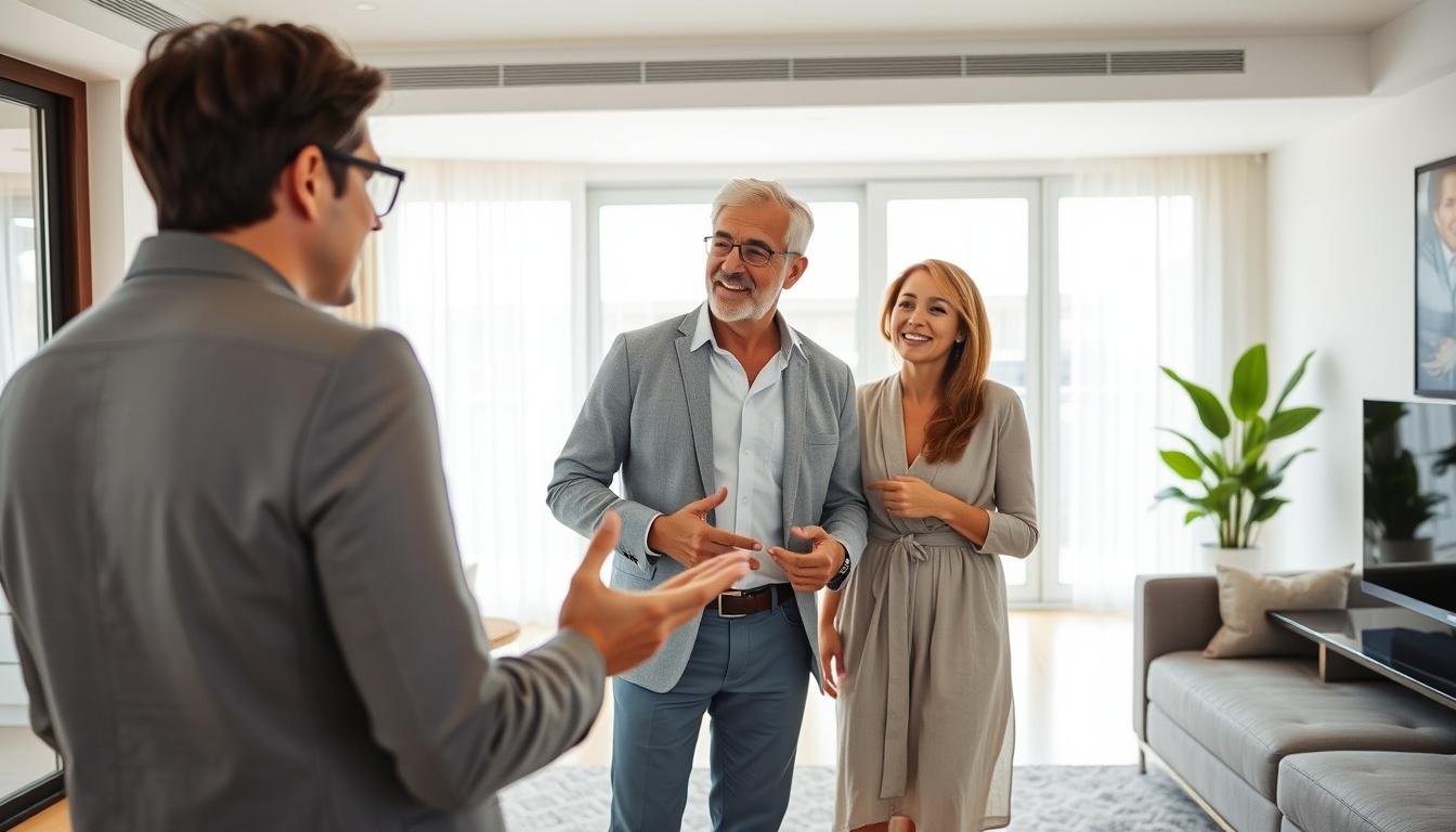 Apartamentos para Famílias
