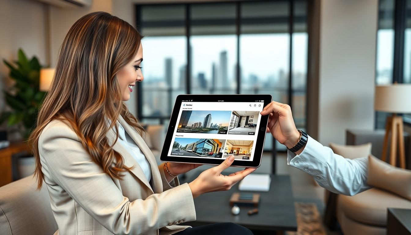 Apartamentos para Executivos